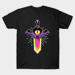 Possessed Sword T-Shirt